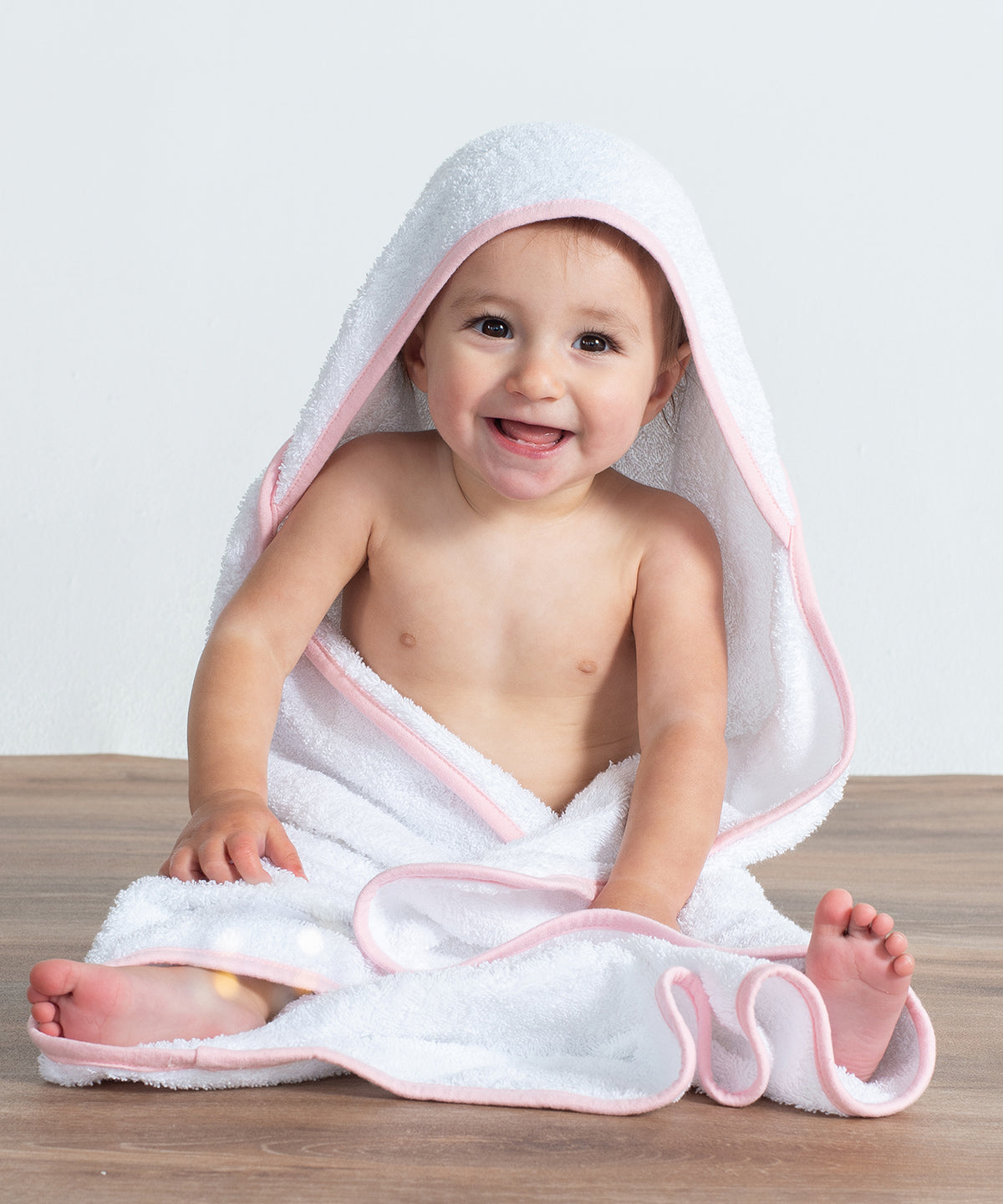 Handklæði - Babies' Hooded Towel