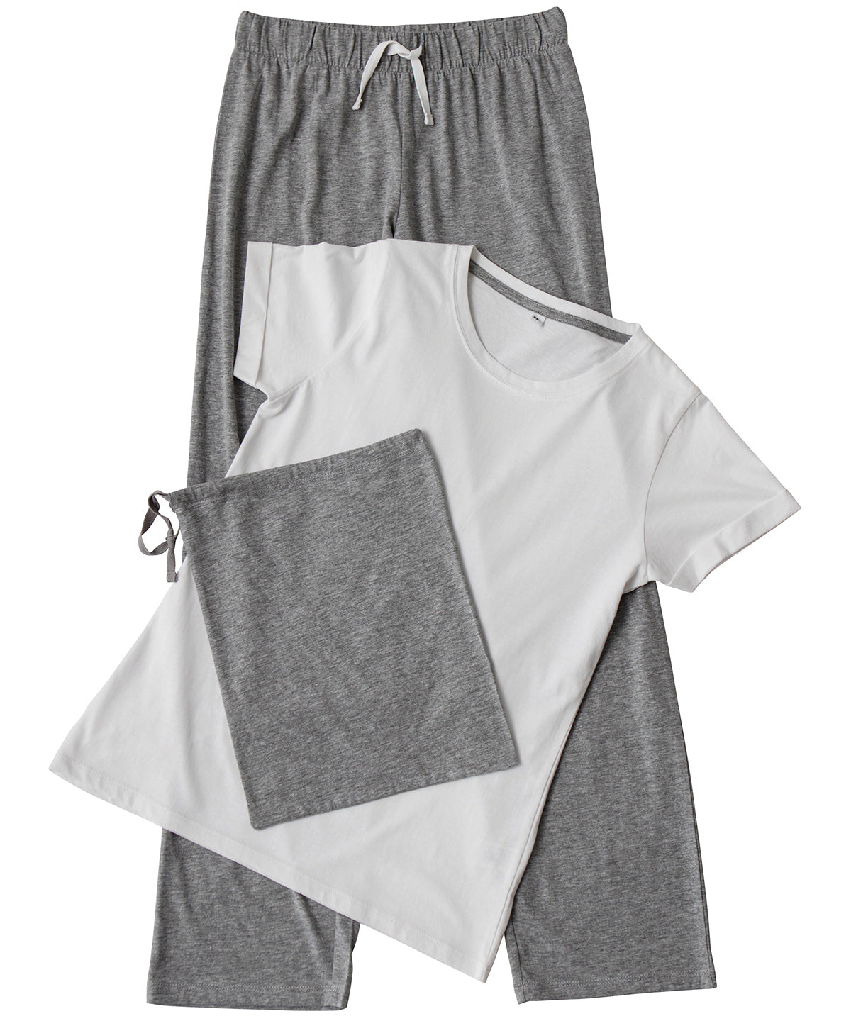 Women's Long Pant Pyjama Set (in A Bag)