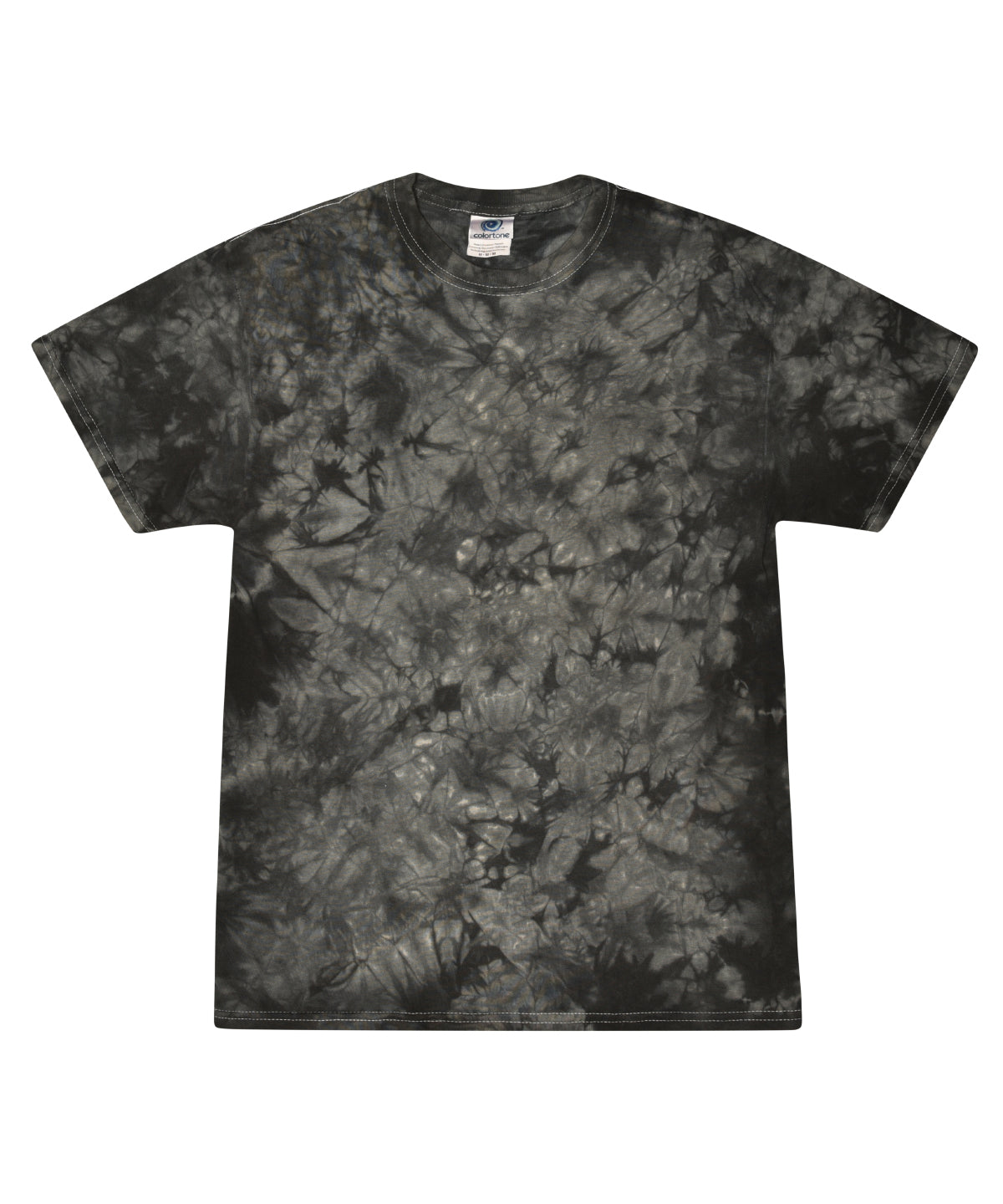 Stuttermabolir - Tie-dye Shirt