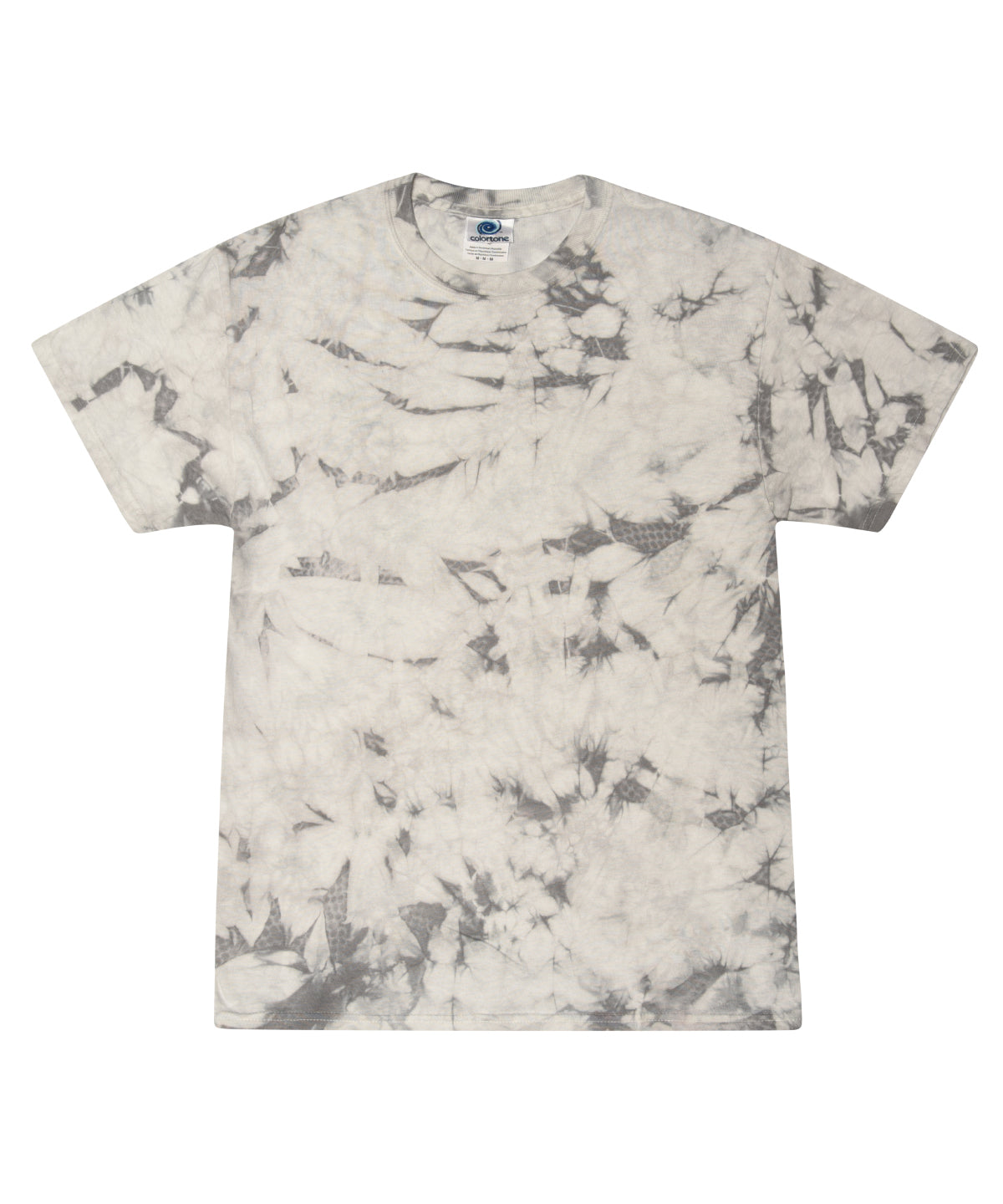 Stuttermabolir - Tie-dye Shirt