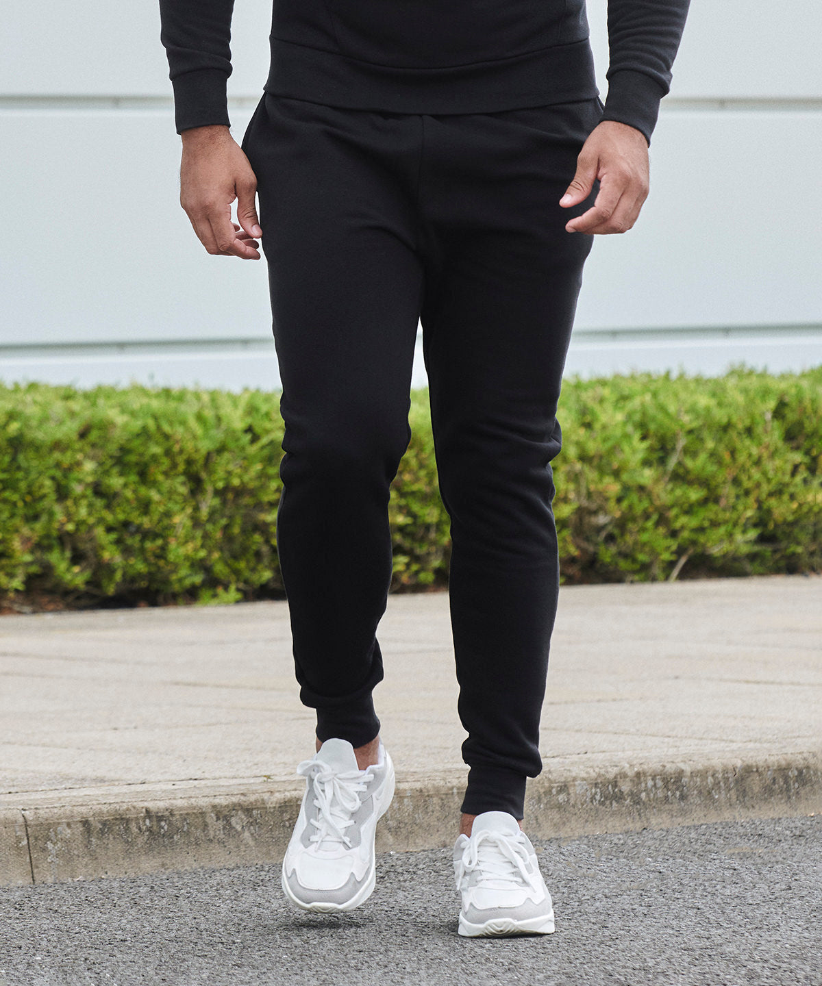 Joggingbuxur - Unisex Athleisure Joggers