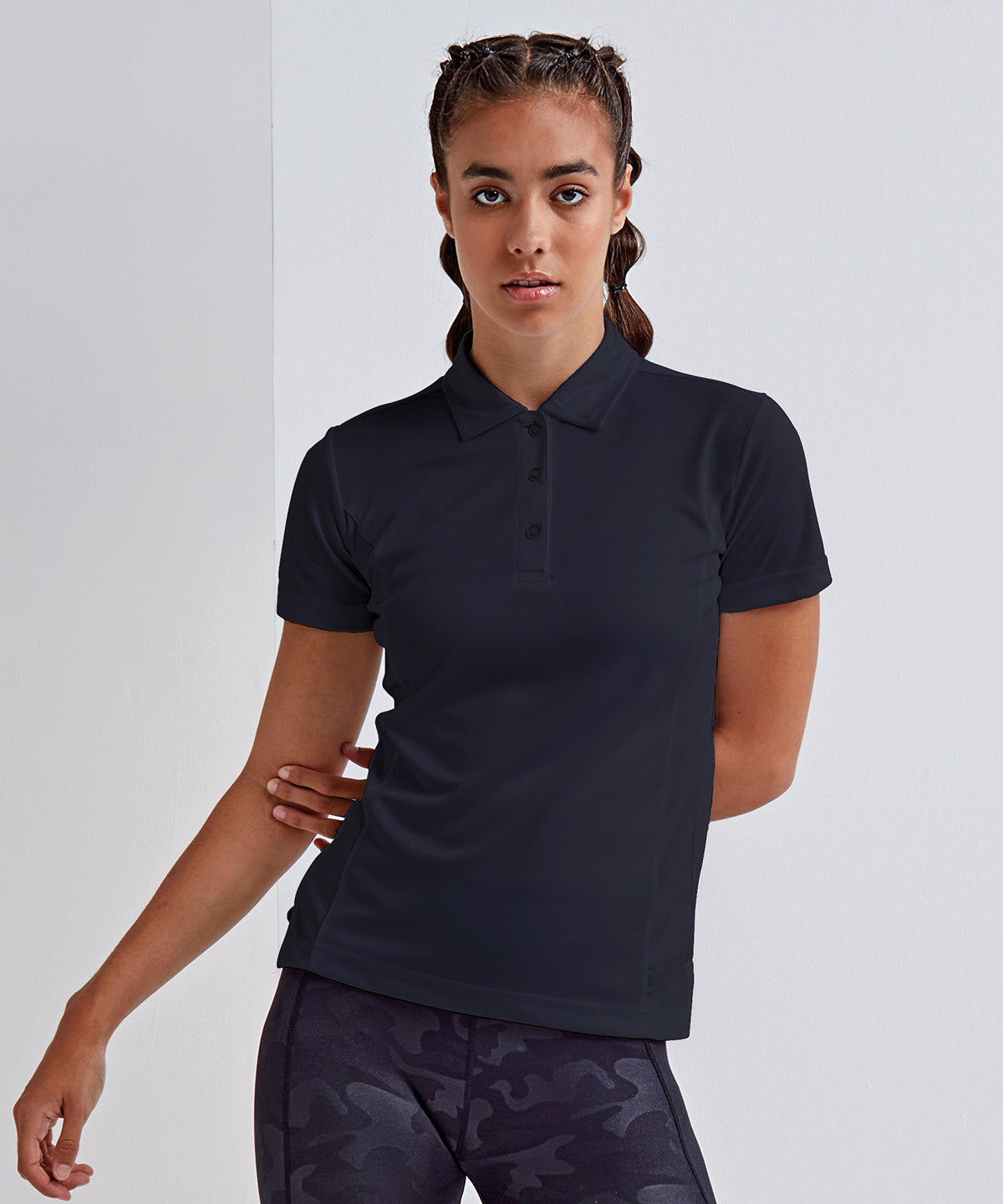 Pólóbolir - Women's TriDri® Panelled Polo