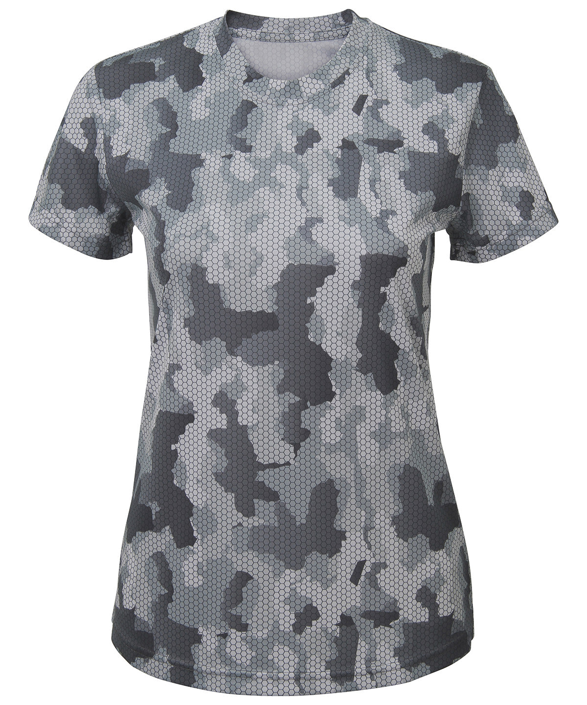 Women's TriDri® Hexoflage® Performance T-shirt