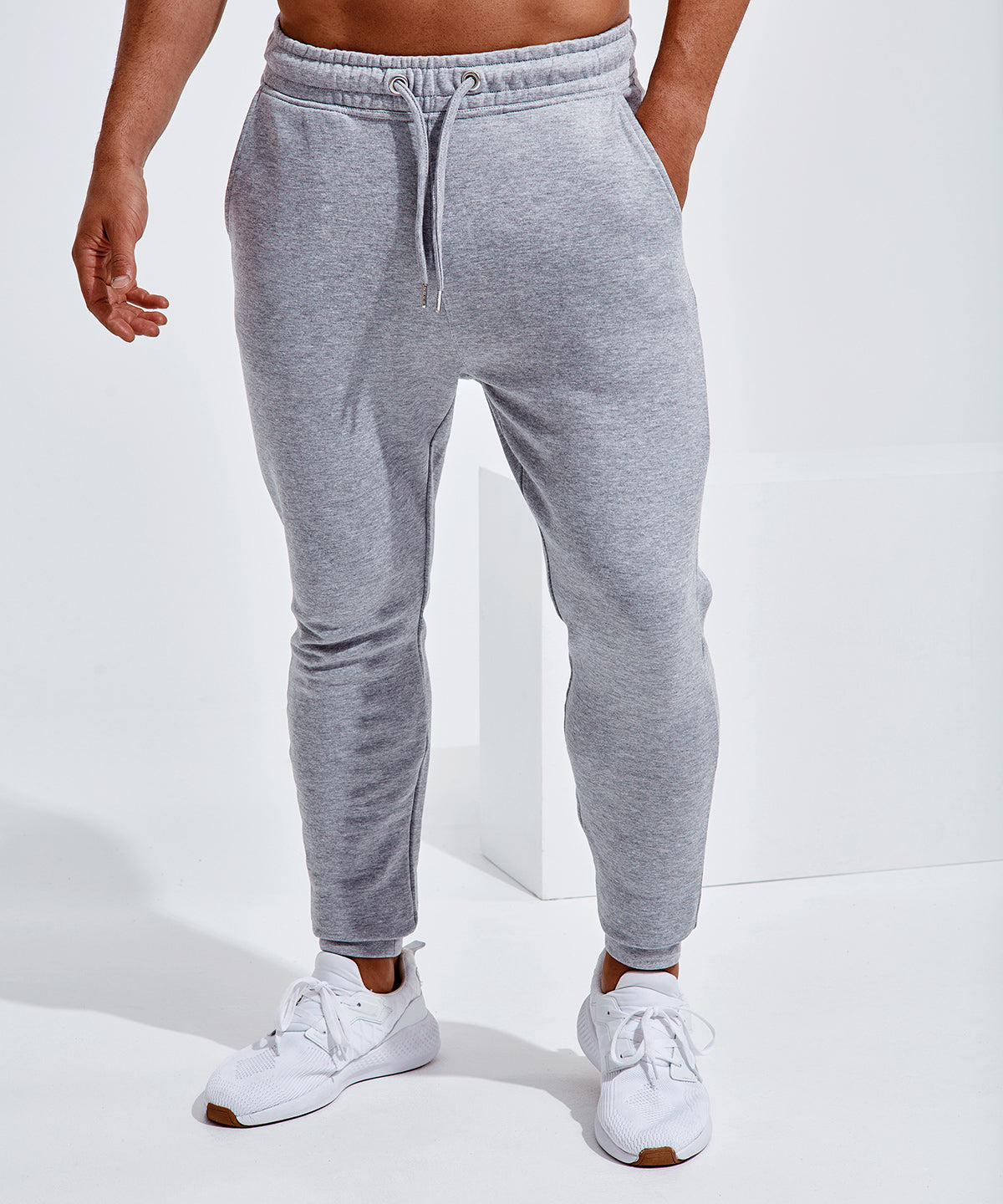 Joggingbuxur - TriDri® Fitted Joggers