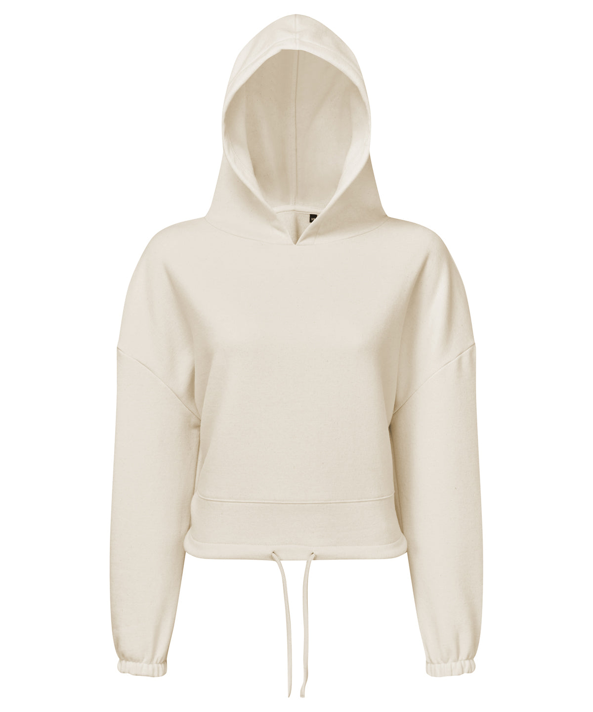 Hettupeysur - Women's TriDri® Cropped Oversize Hoodie