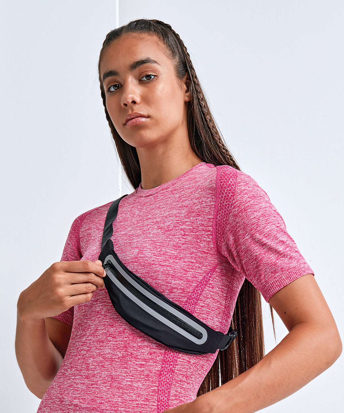 Töskur - TriDri® Expandable Fitness Belt