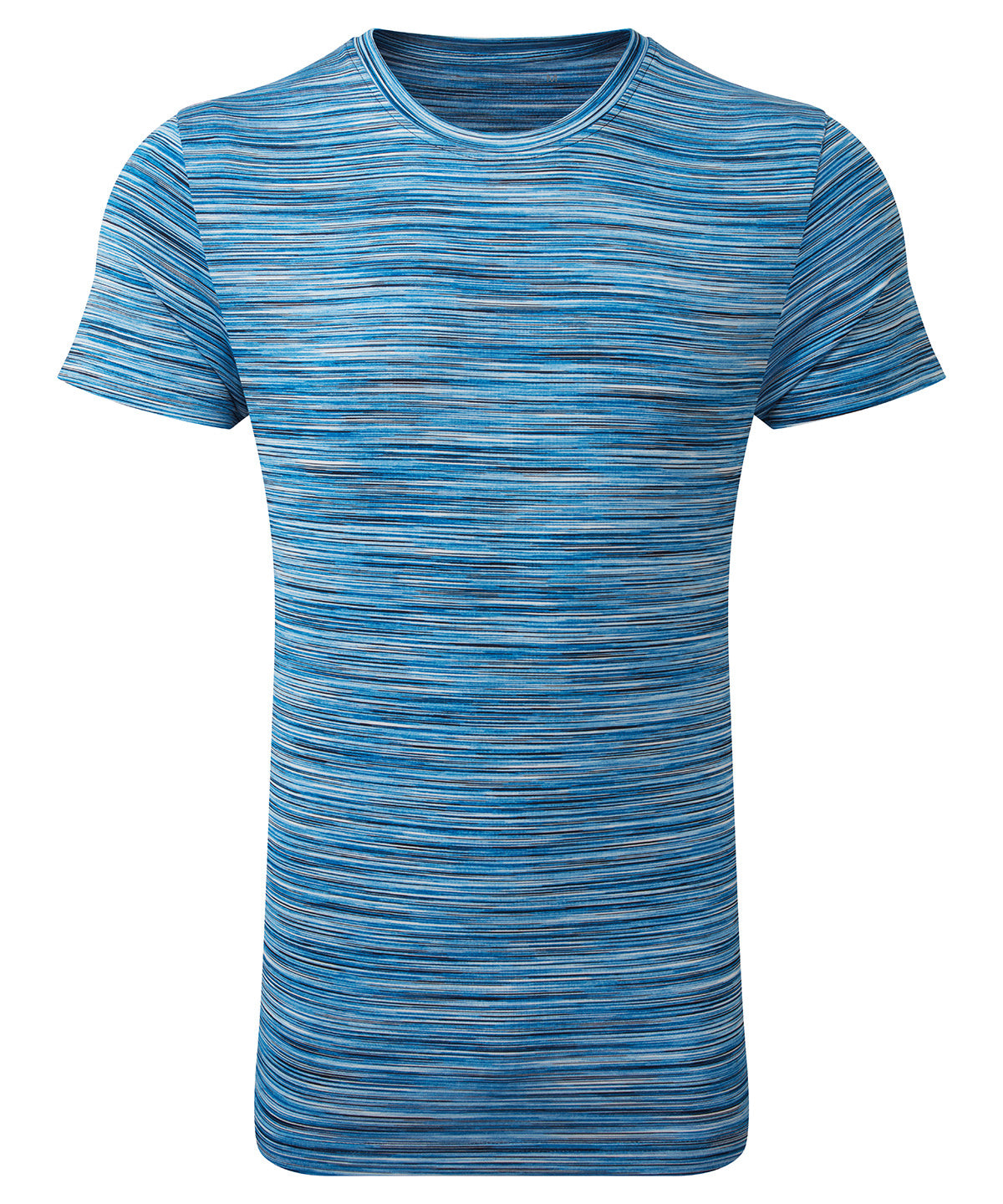 Stuttermabolir - TriDri® Space Dye Performance T-shirt