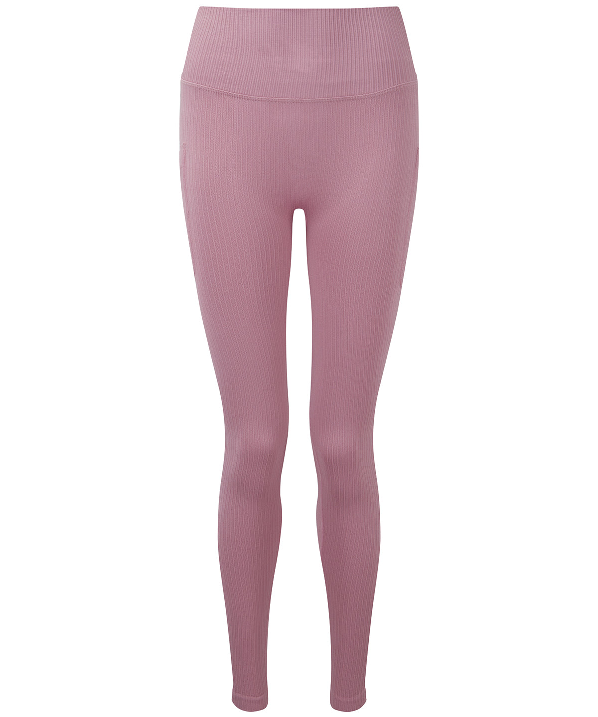Leggings - Women's TriDri® Ribbed Seamless 3D Fit Multi-sport Leggings