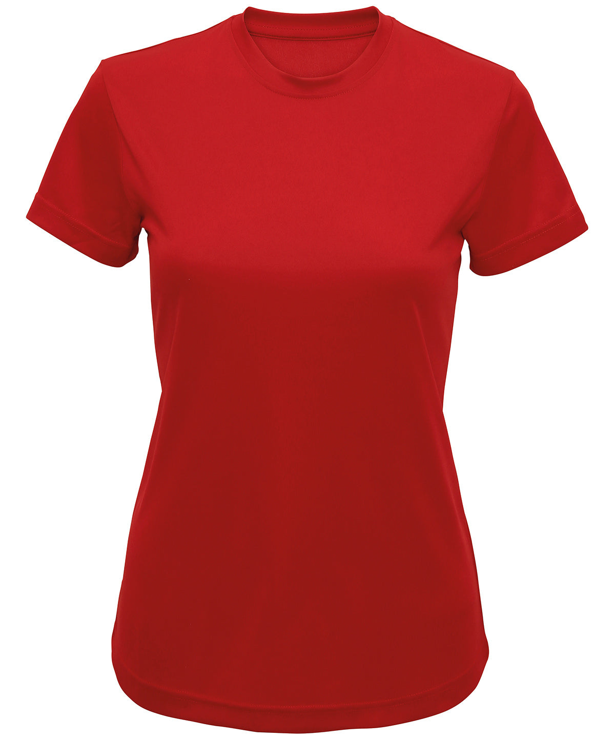 Stuttermabolir - Women's TriDri® Recycled Performance T-shirt