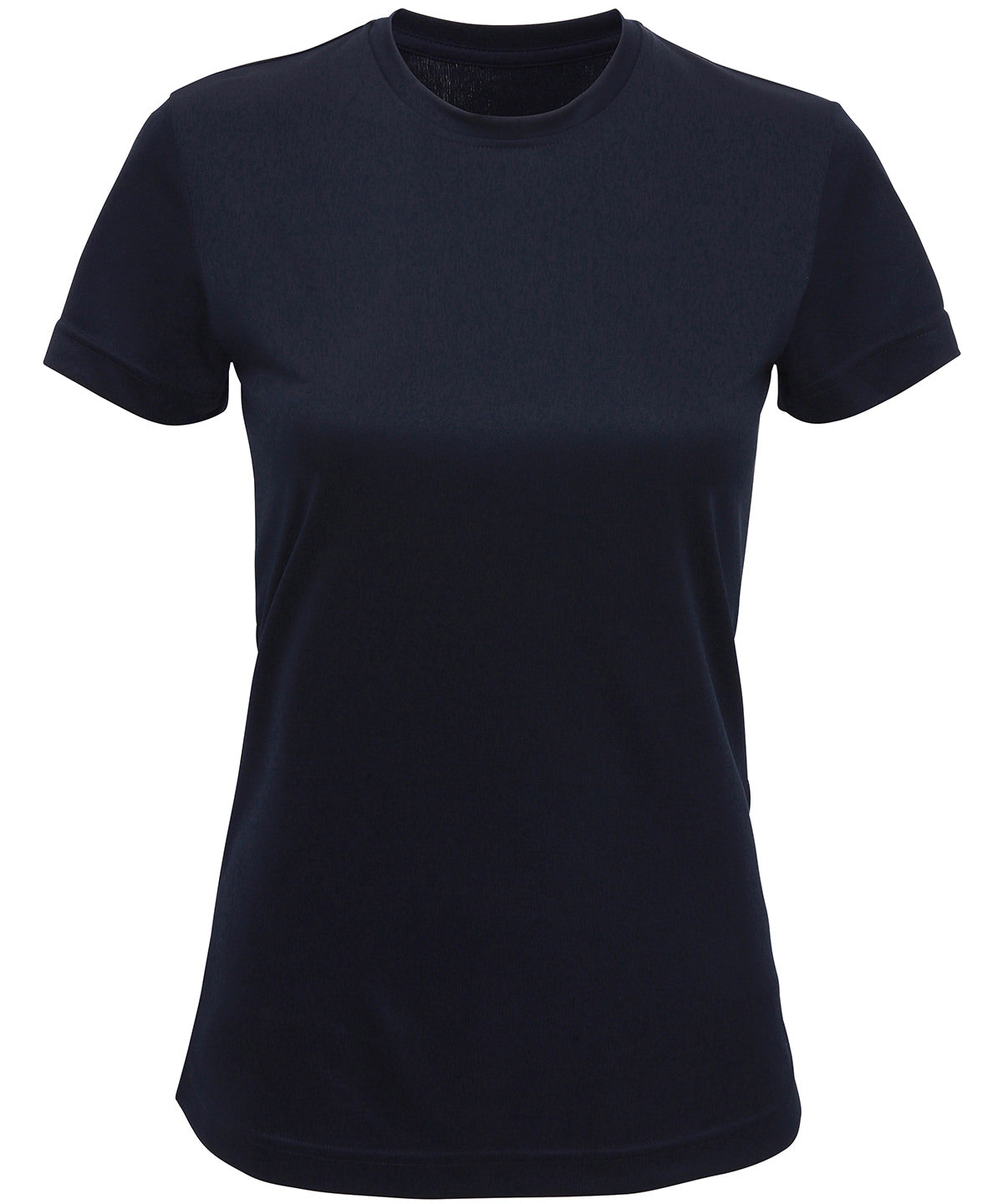Stuttermabolir - Women's TriDri® Recycled Performance T-shirt