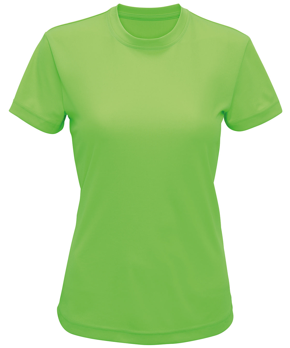 Stuttermabolir - Women's TriDri® Recycled Performance T-shirt