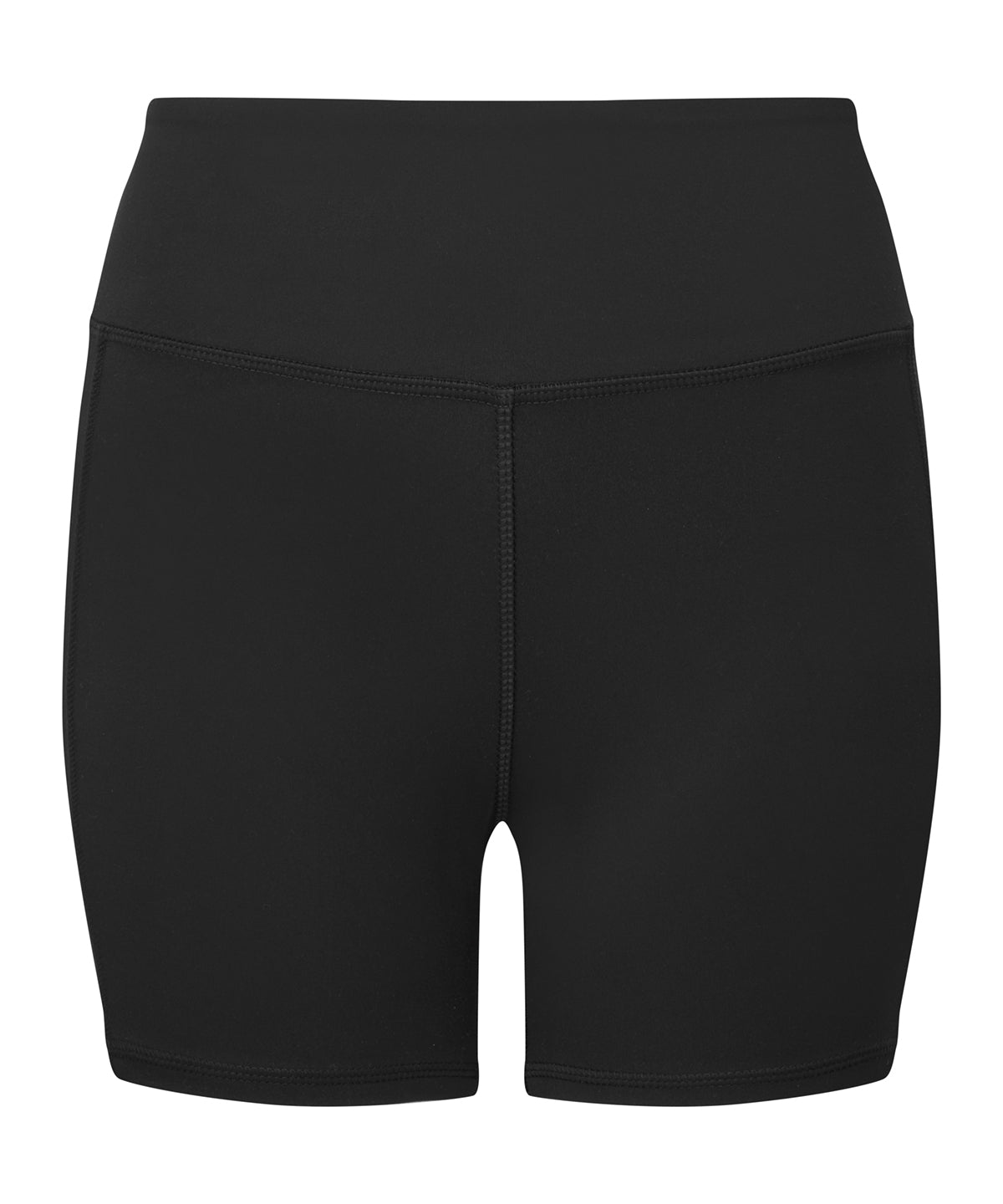 Stuttbuxur - Women’s TriDri® Recycled Micro Shorts