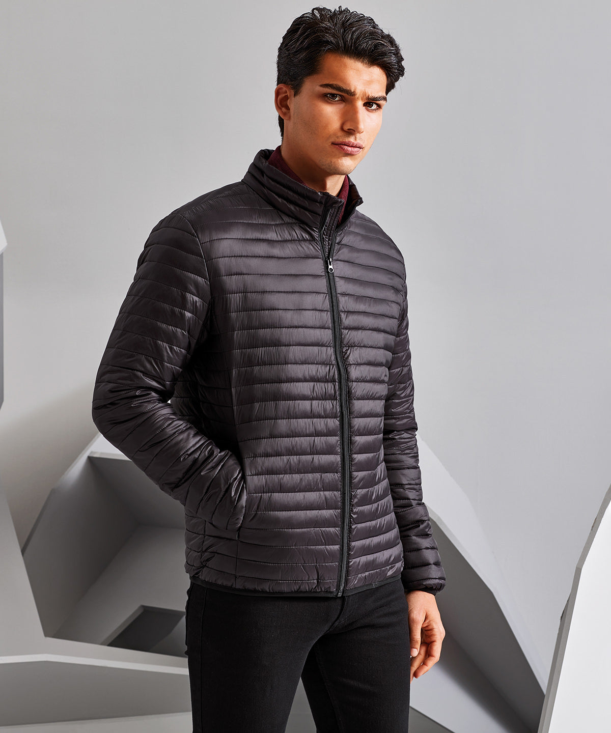 Jakkar - Tribe Fineline Padded Jacket