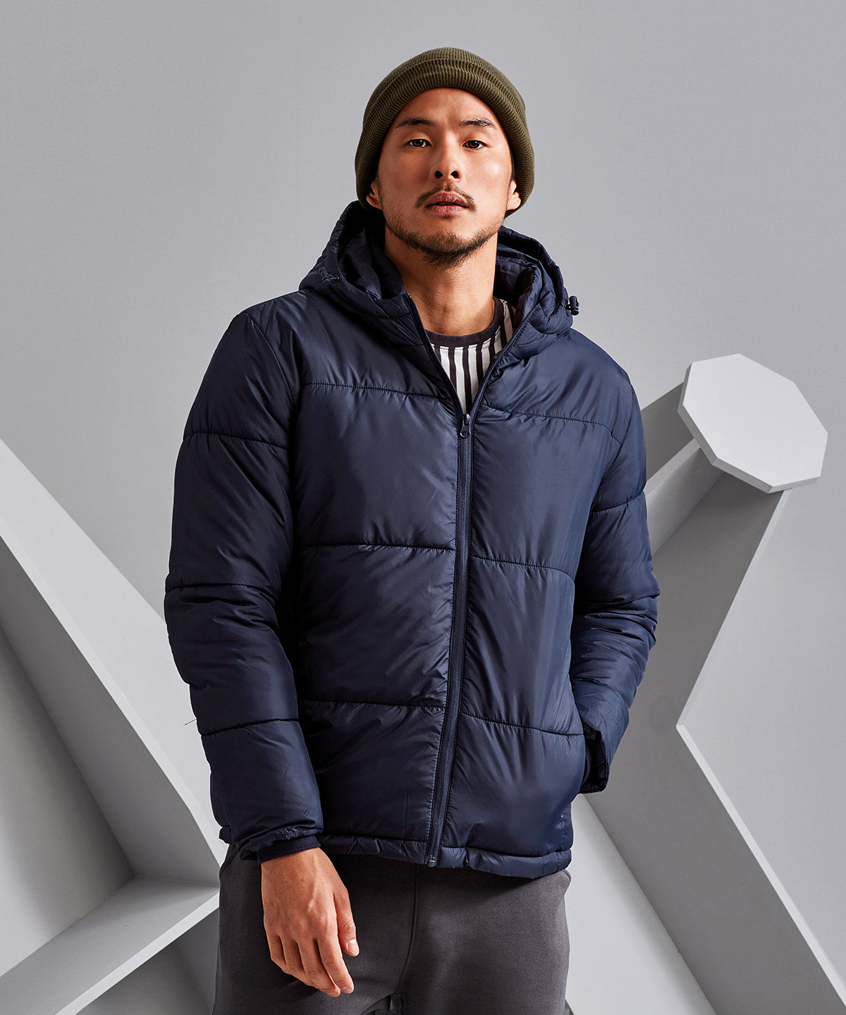 Jakkar - Expanse Padded Jacket