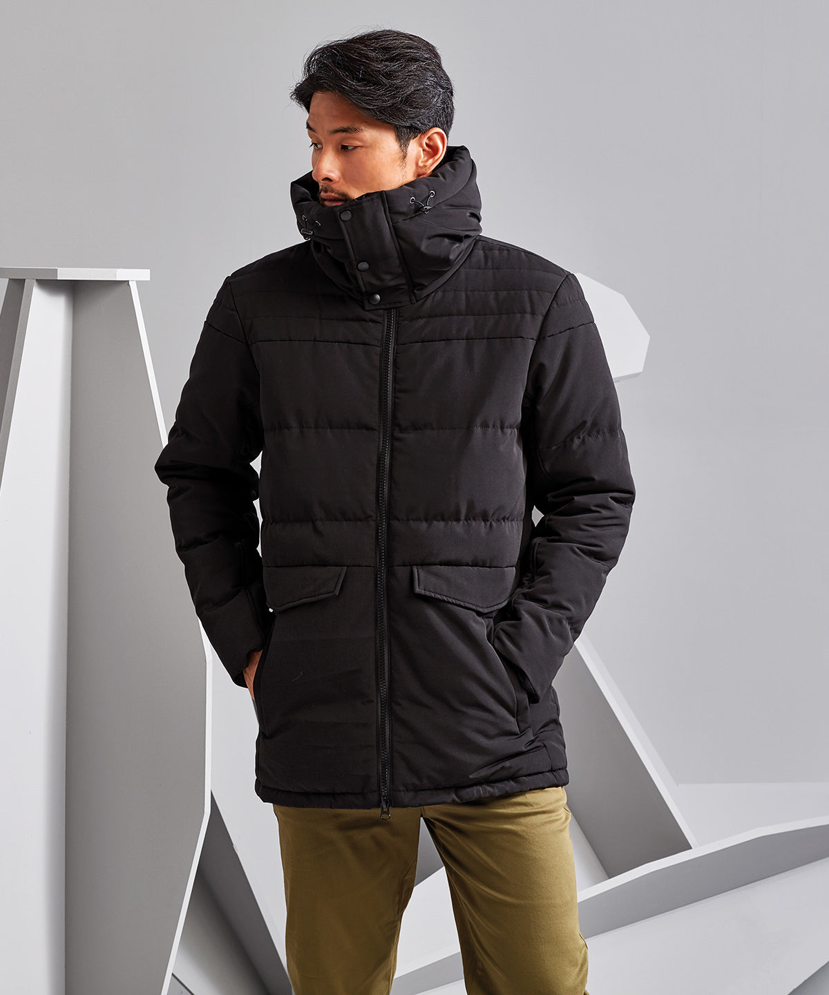 Jakkar - Obsidian Padded Jacket