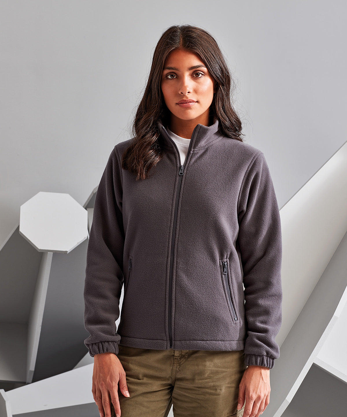 Jakkar - Women's Full-zip Fleece