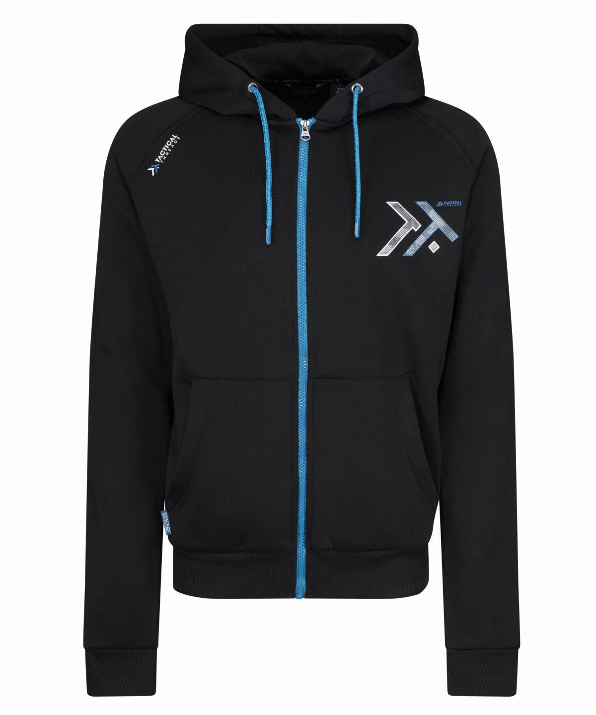 Manouver Zip-through Hoodie