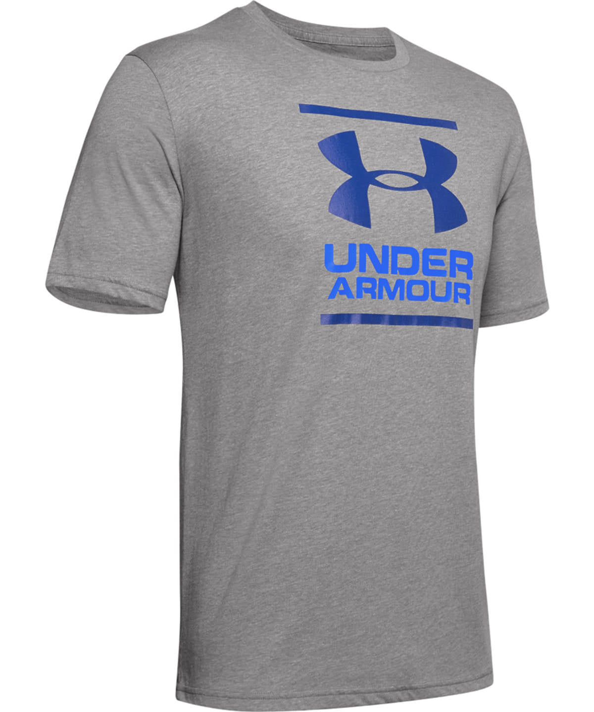 Stuttermabolir - UA Foundation Short Sleeve T-shirt