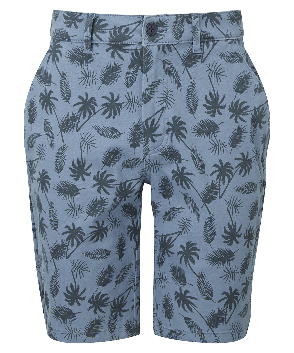 Stuttbuxur - Men’s Palm Print Shorts