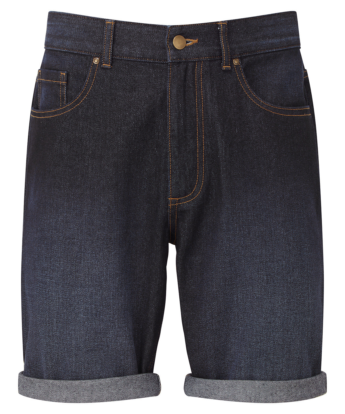 Stuttbuxur - Men’s Denim Shorts