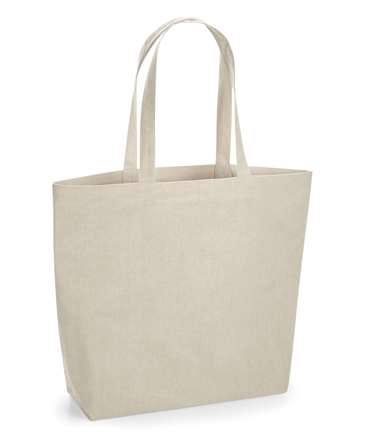 Töskur - Organic Natural Dyed Maxi Bag For Life