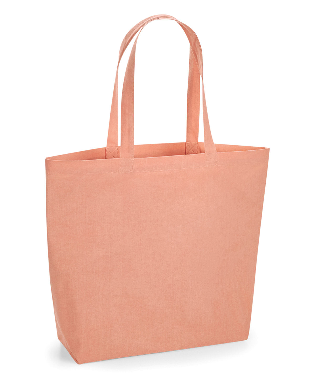 Töskur - Organic Natural Dyed Maxi Bag For Life