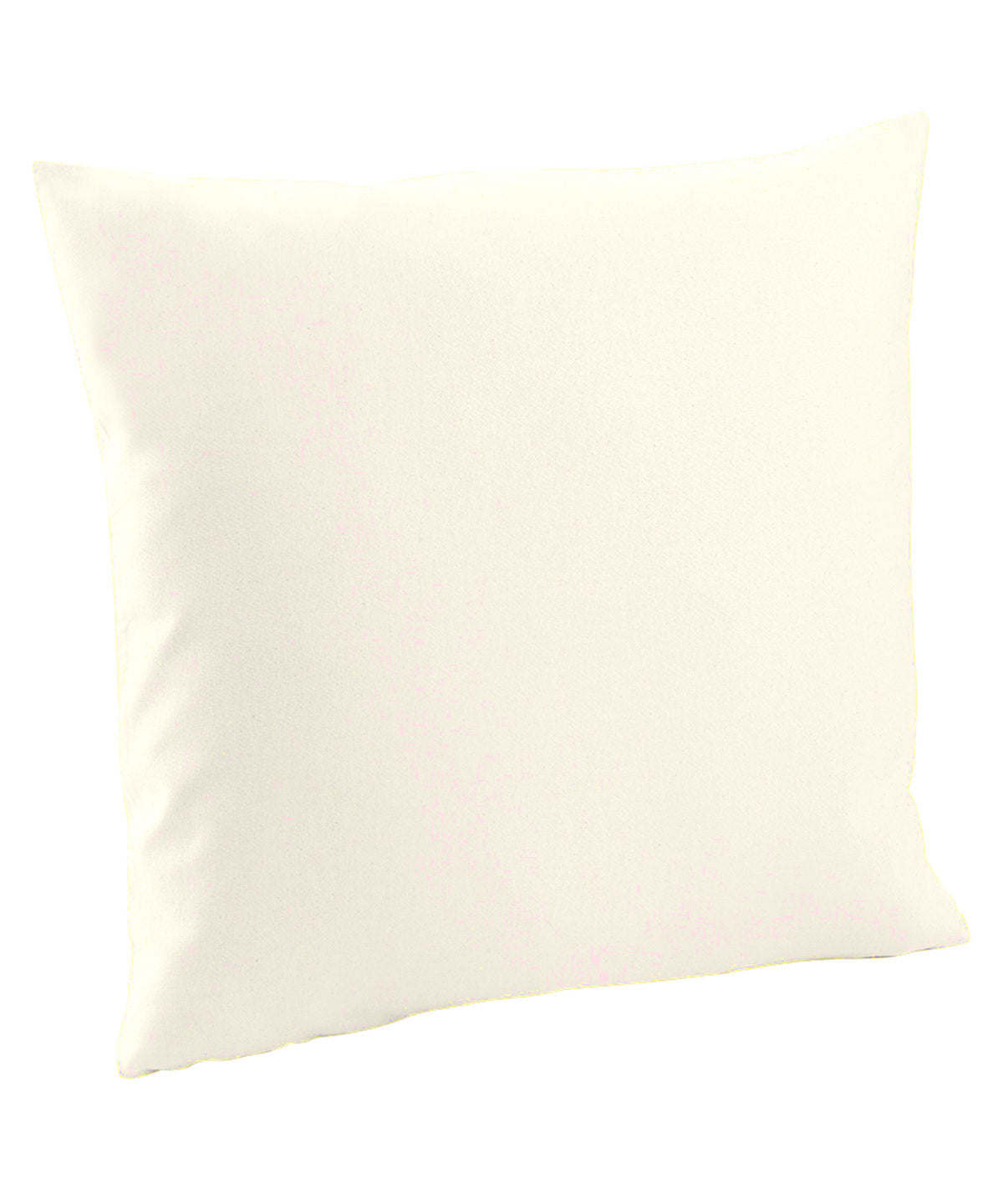 Púði hlífar - Fairtrade Cotton Canvas Cushion Cover