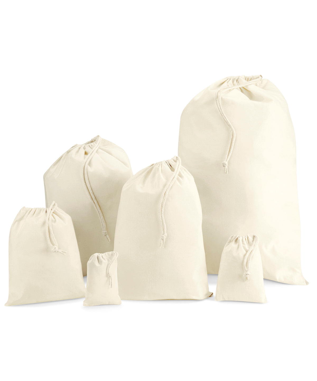 Töskur - Recycled Cotton Stuff Bag