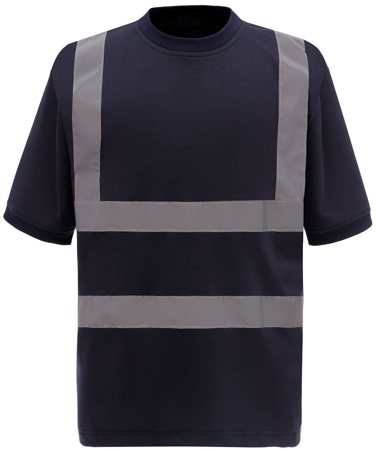 Stuttermabolir - Hi-vis Short Sleeve T-shirt (HVJ410)