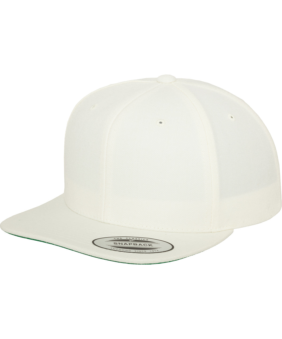 Húfur - The Classic Snapback (6089M)