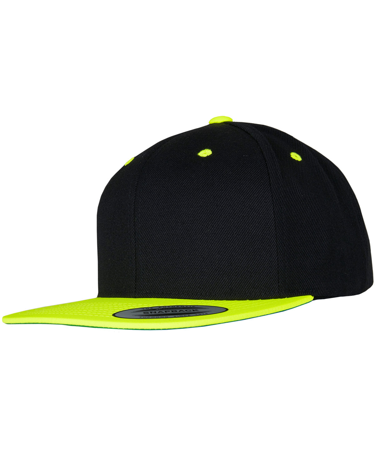 Húfur - The Classic Snapback 2-tone  (6089MT)