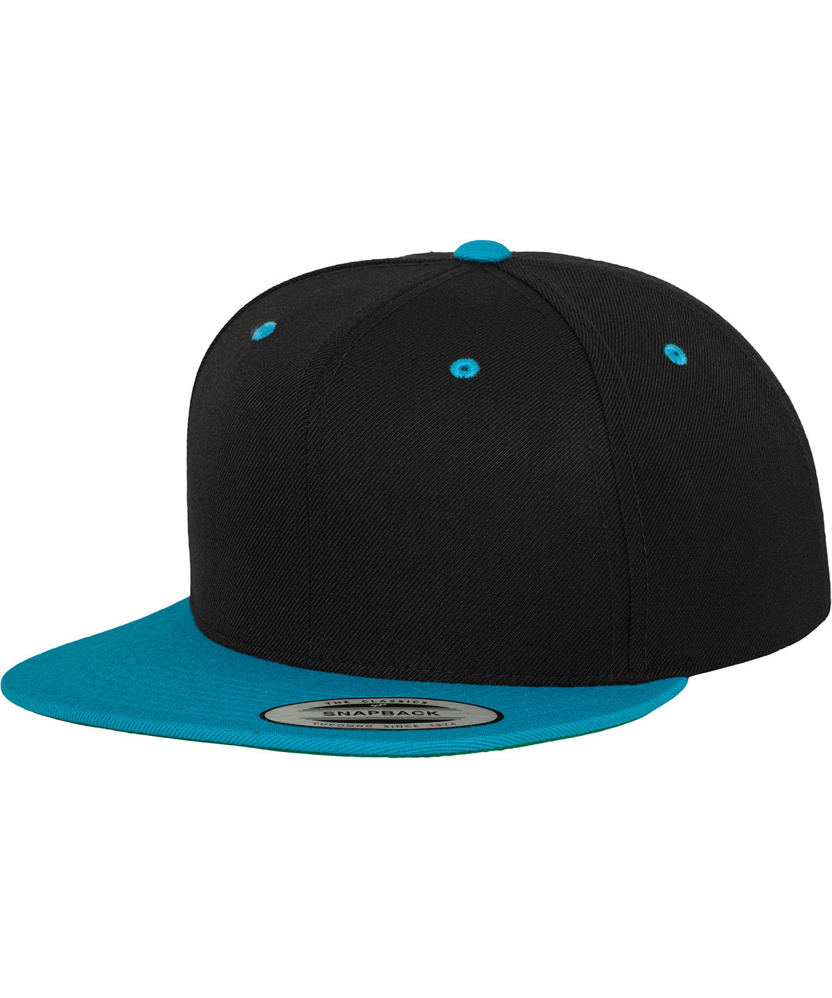 Húfur - The Classic Snapback 2-tone  (6089MT)