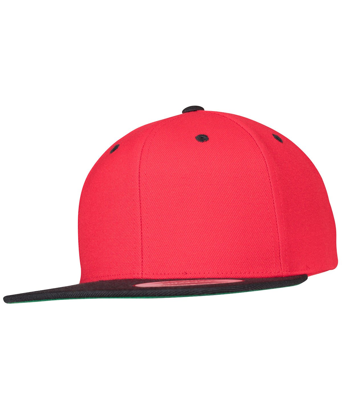 Húfur - The Classic Snapback 2-tone  (6089MT)