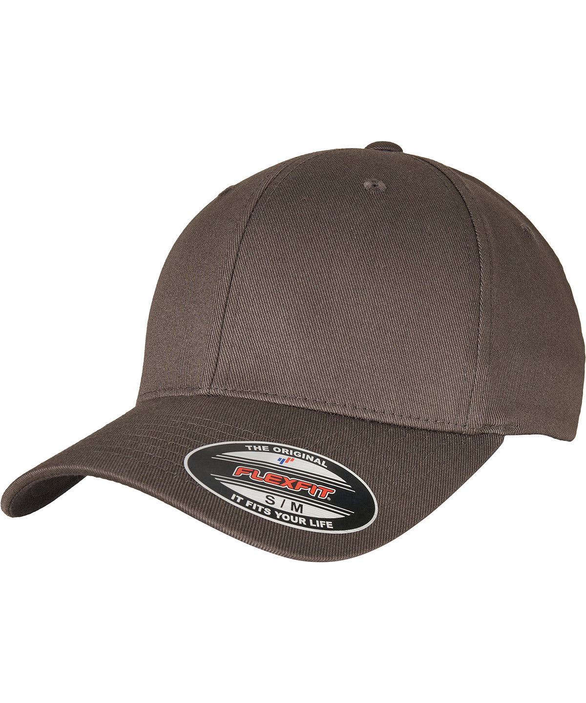 Húfur - Flexfit Fitted Baseball Cap (6277)