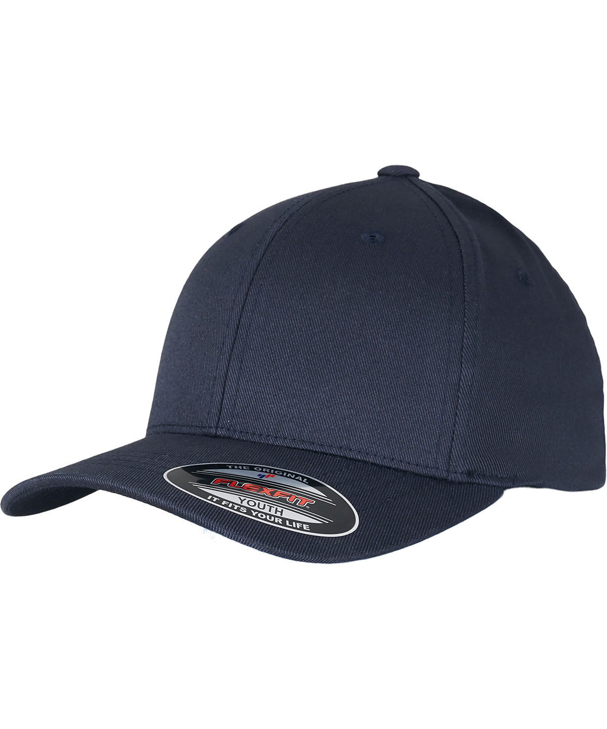 Húfur - Flexfit Fitted Baseball Cap (6277)