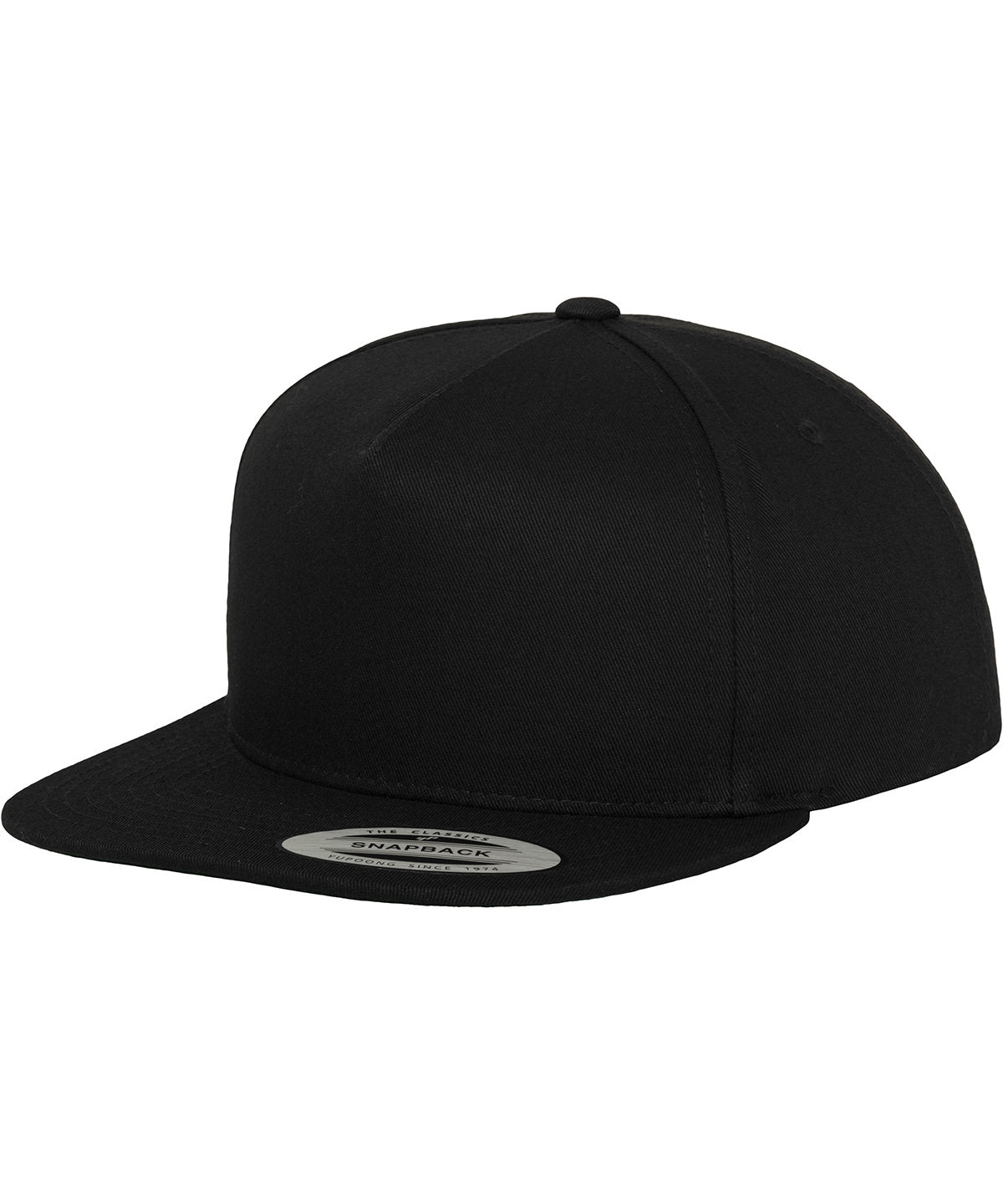 Húfur - Classic 5-panel Snapback (6007)