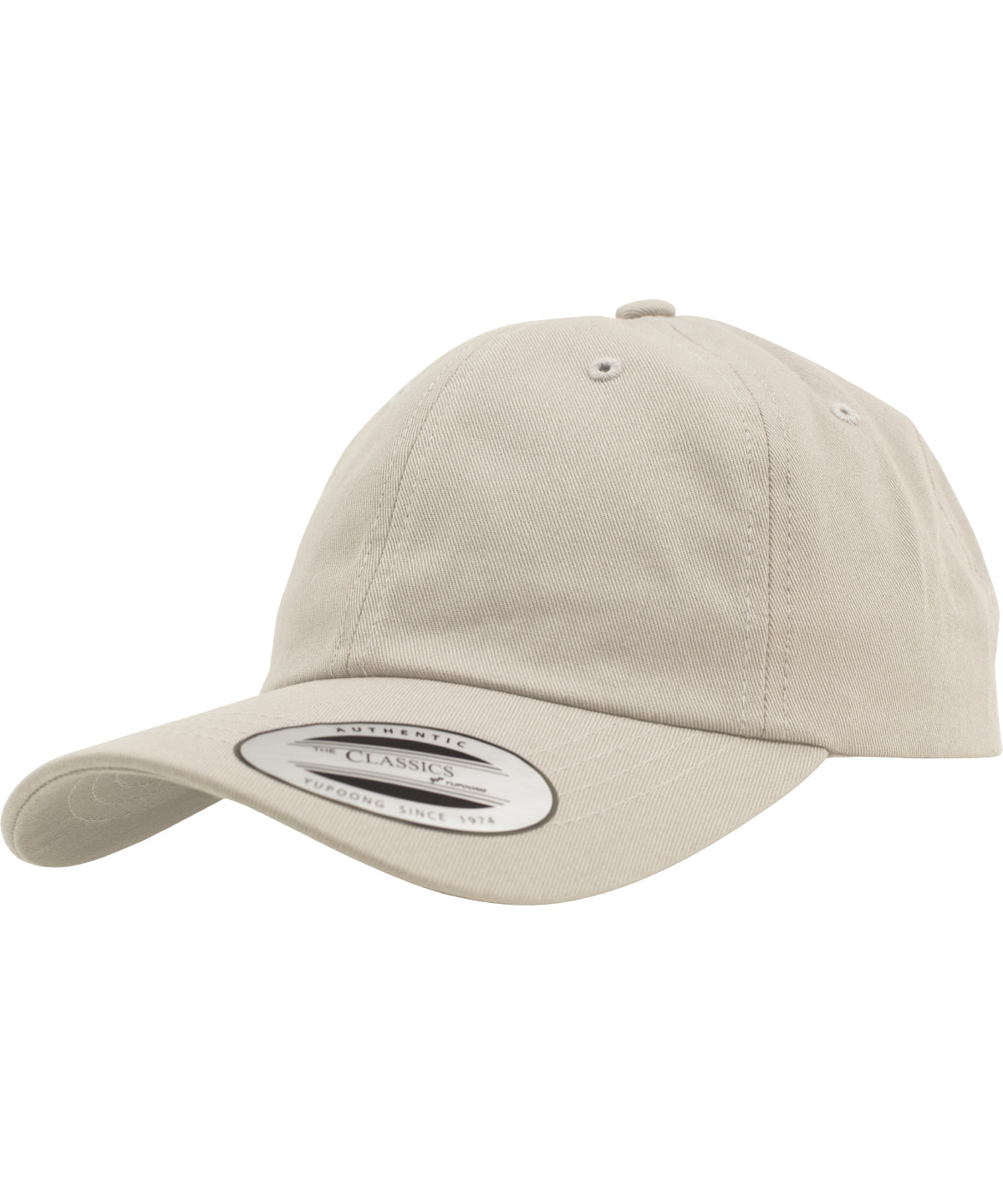 Húfur - Dad Hat Baseball Strap Back (6245CM)