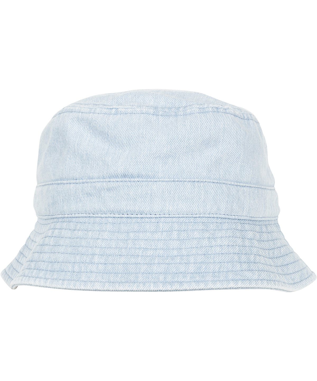 Húfur - Denim Bucket Hat (5003DB)