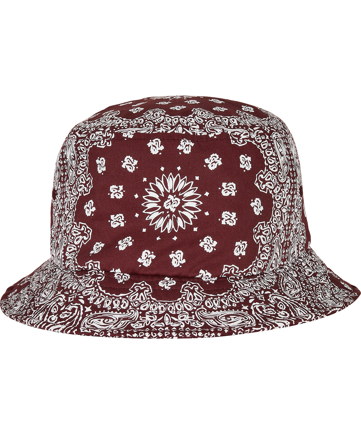 Húfur - Bandana Print Bucket Hat (5003BP)