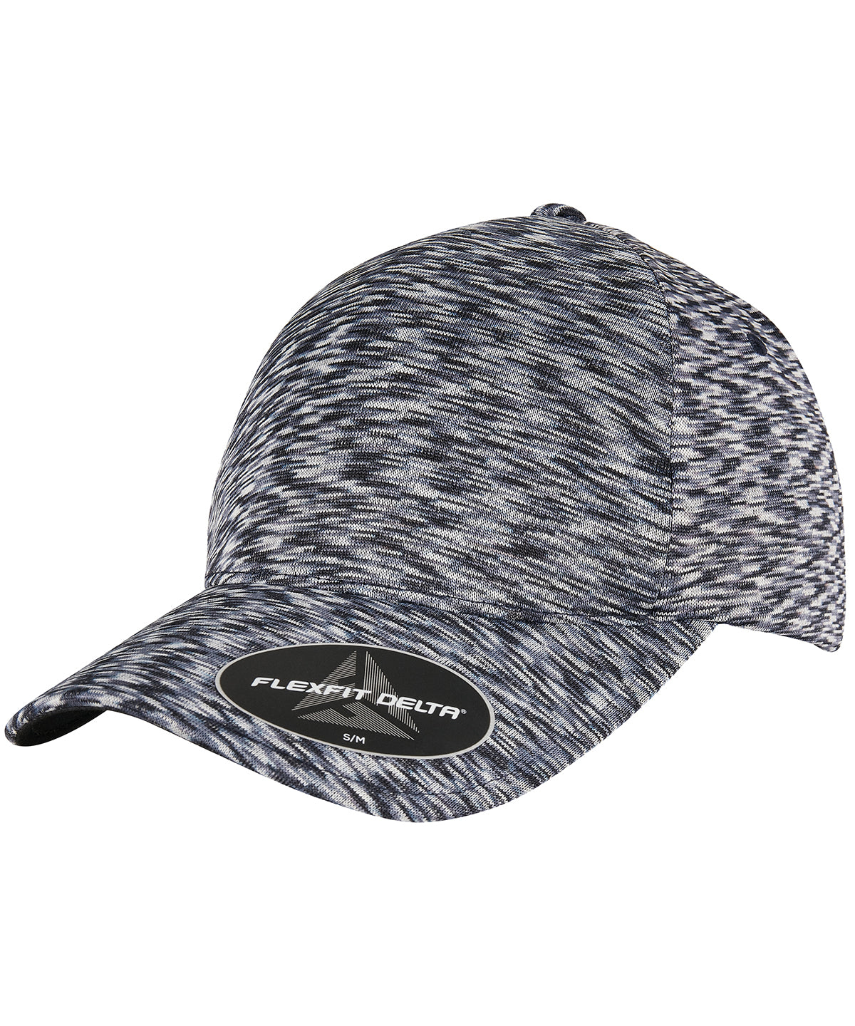 Húfur - Flexfit Delta Unipanel Cap (280)