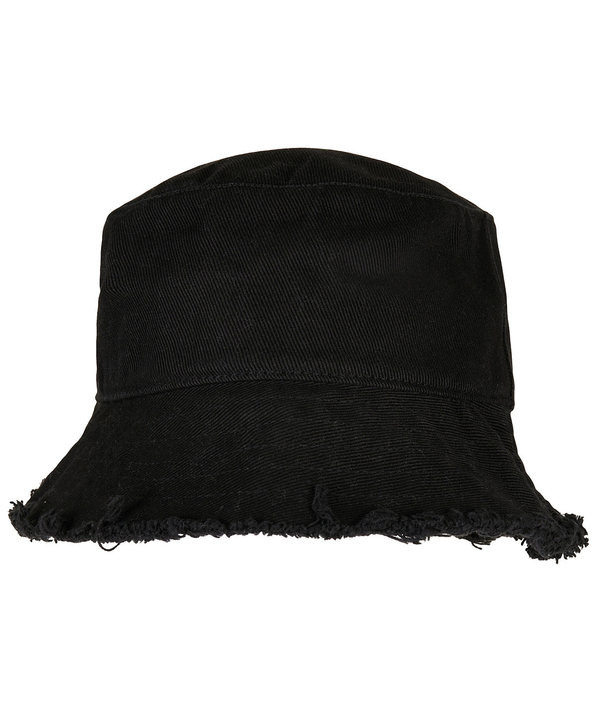 Húfur - Open Edge Bucket Hat