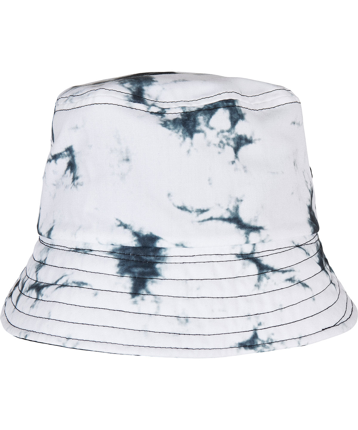 Húfur - Batik Dye Reversible Bucket Hat