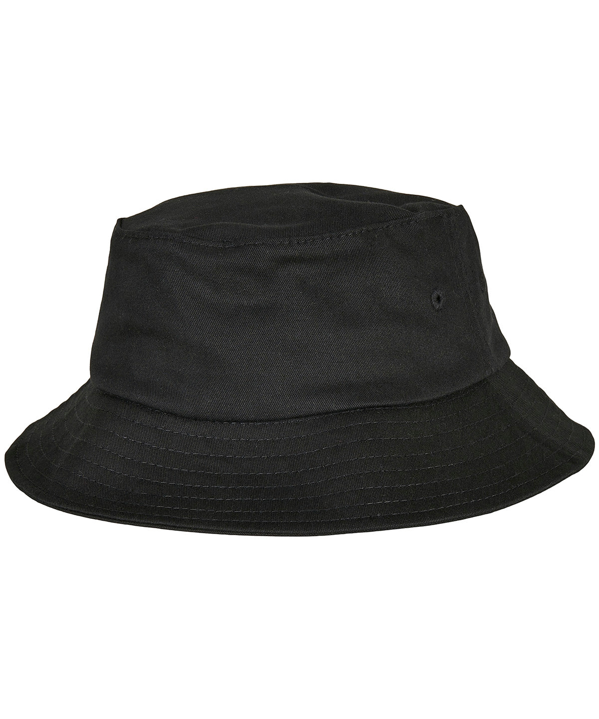 Húfur - Kids Flexfit Cotton Twill Bucket Hat
