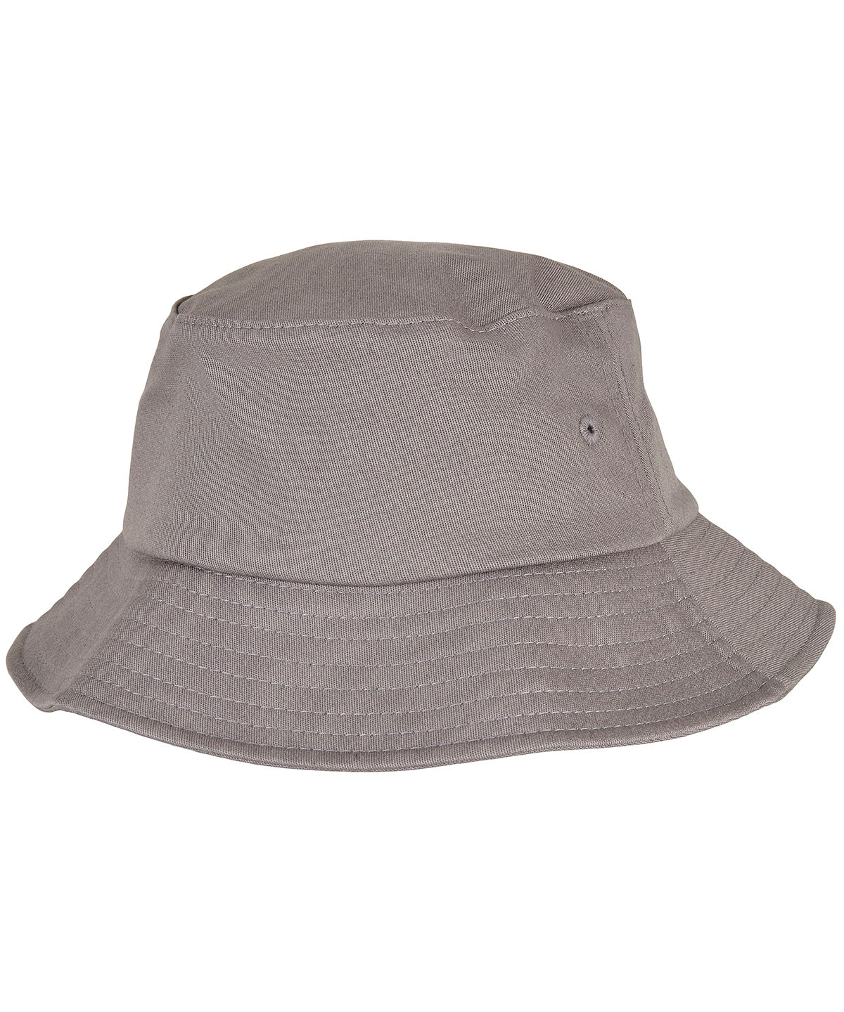 Húfur - Kids Flexfit Cotton Twill Bucket Hat