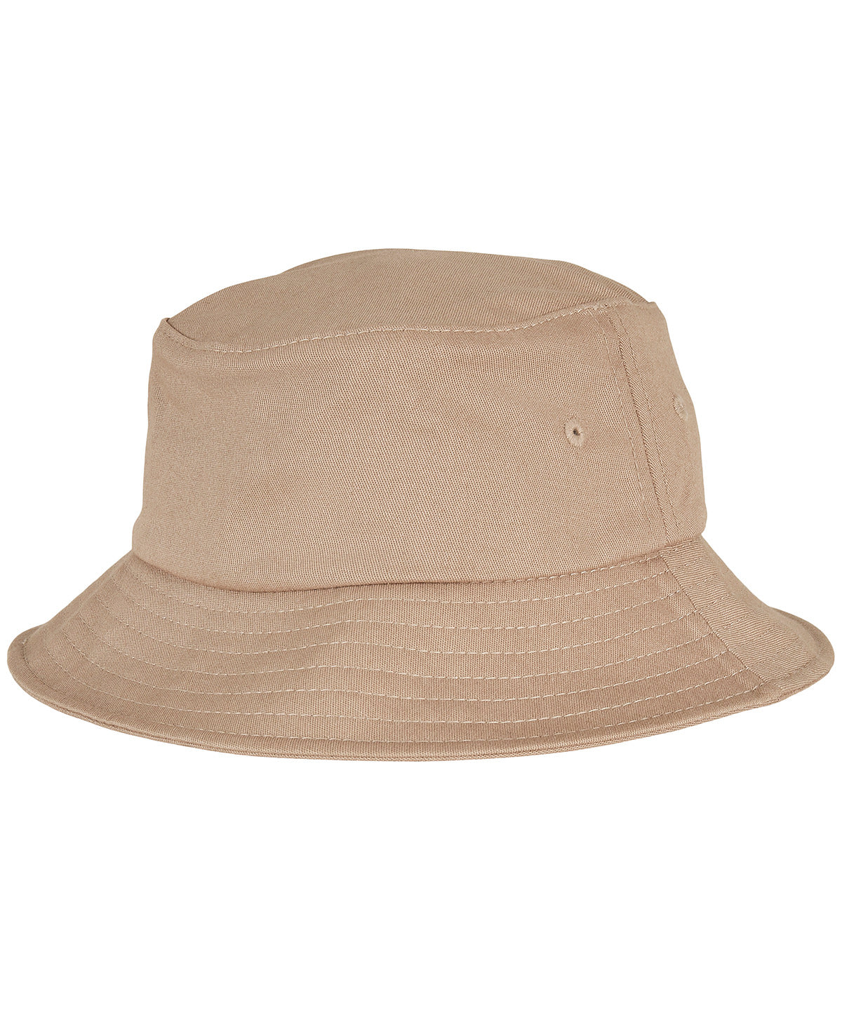 Húfur - Kids Flexfit Cotton Twill Bucket Hat