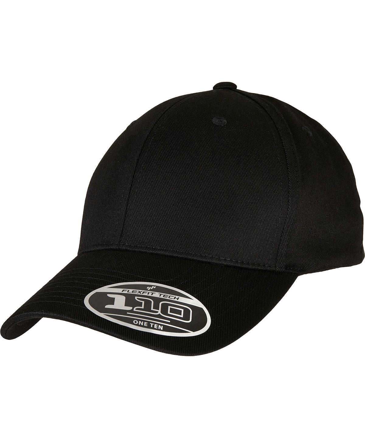 Húfur - Flexfit 110 Curved Visor Snapback