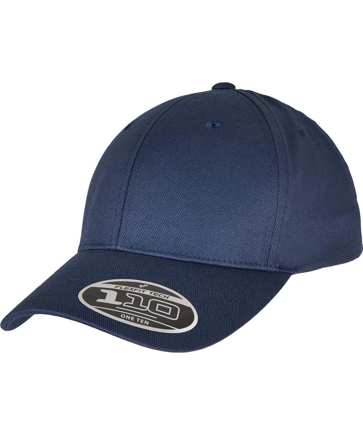 Húfur - Flexfit 110 Curved Visor Snapback