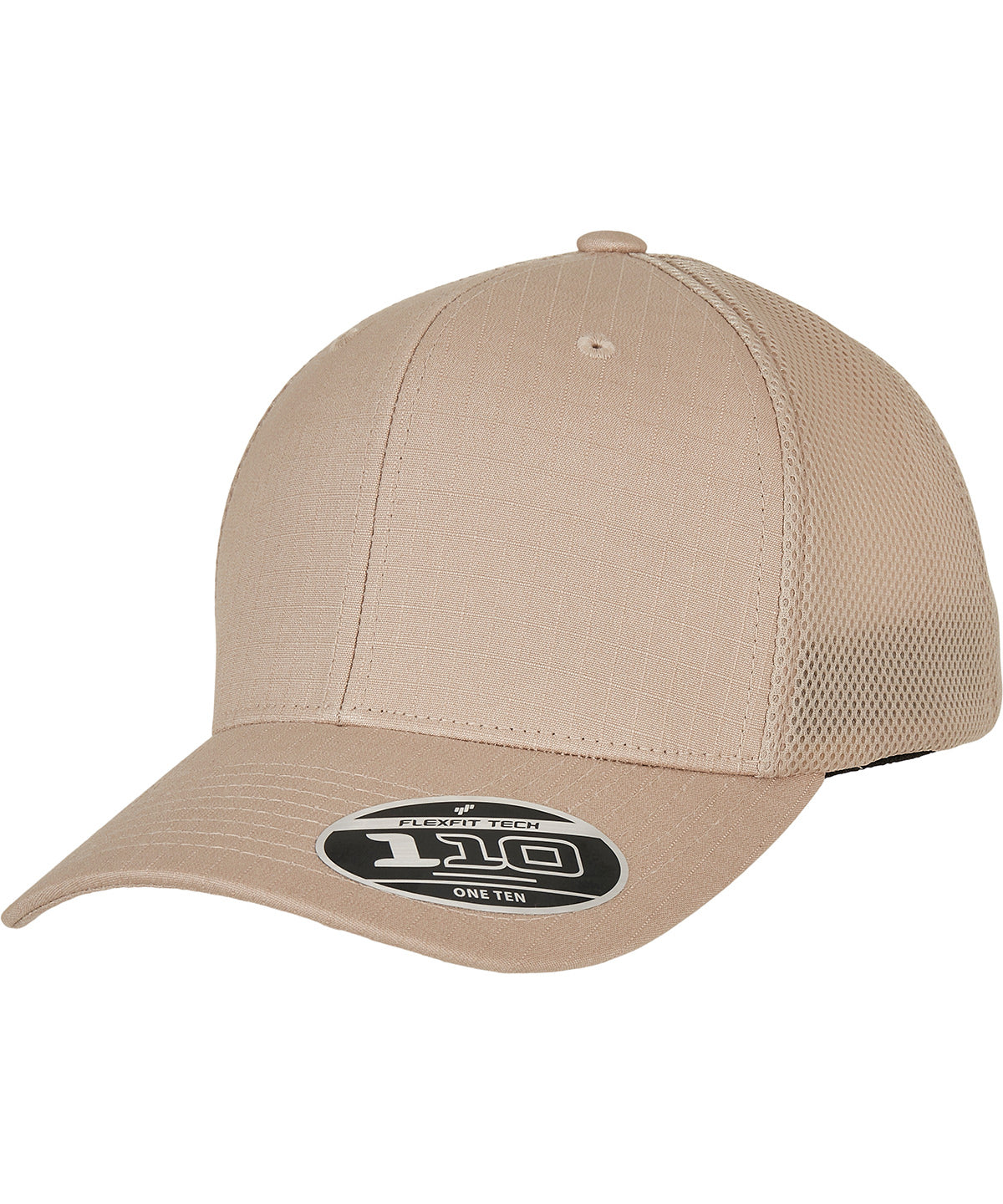 Húfur - 110 Flexfit Ripstop Mesh Cap (110RM)