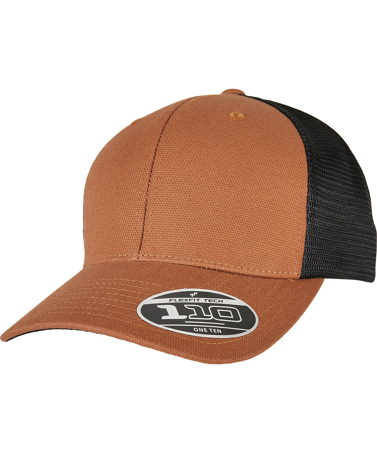 Húfur - 110 Structured Canvas Trucker (110ST)