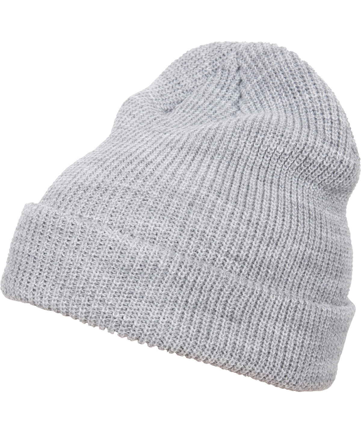 Húfur - Long Knit Beanie (1545K)
